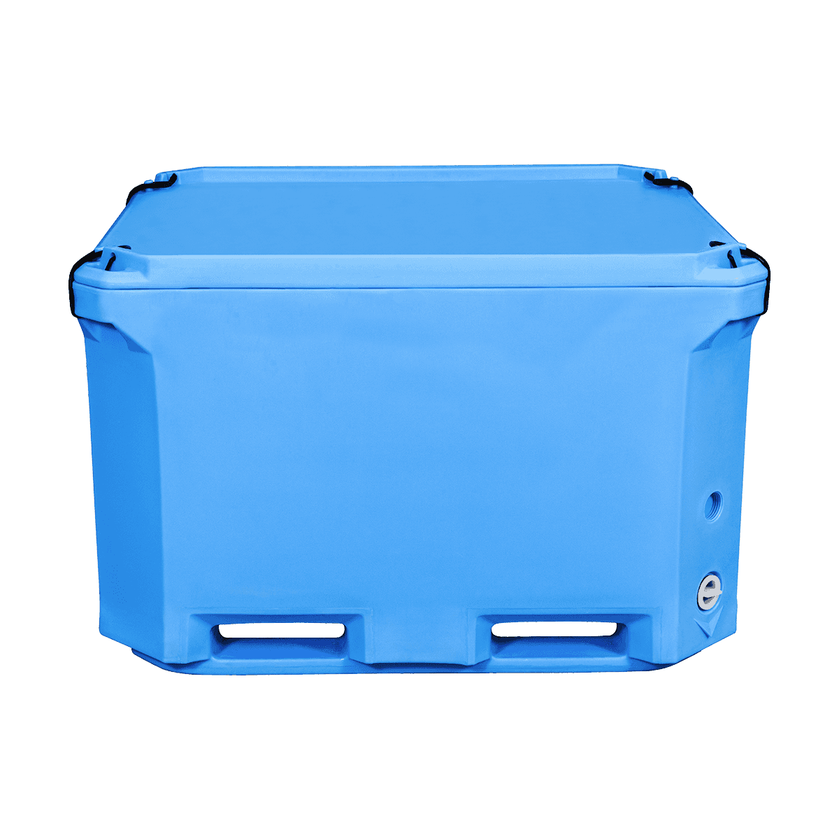 AF-660L Rotomolded Briefood Industrial Uso Recipientes de plástico