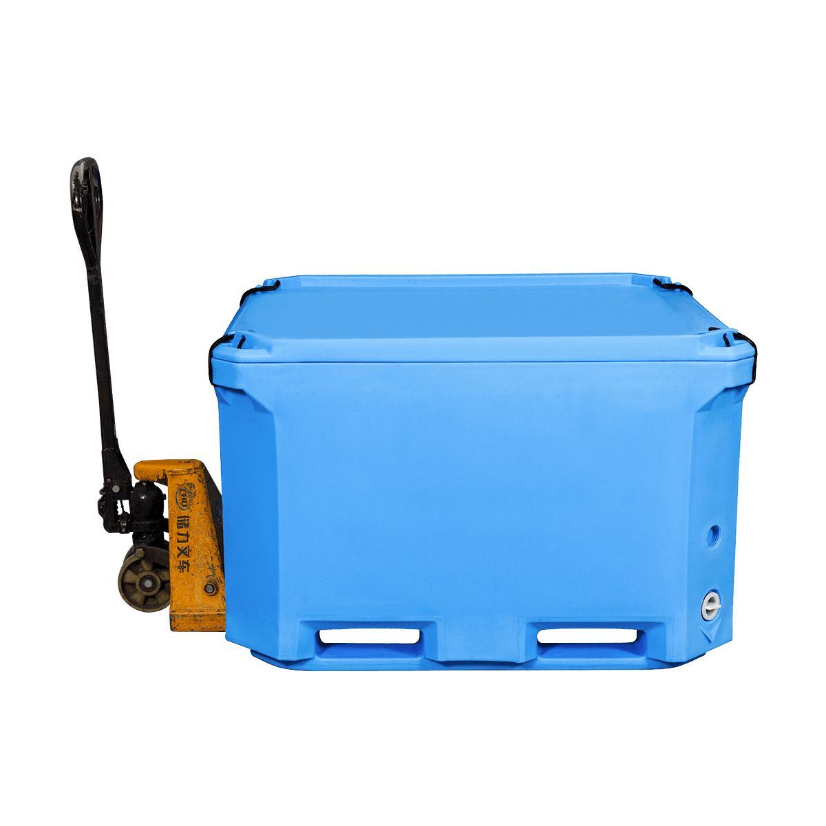 AF-660L Rotomolded Briefood Industrial Uso Recipientes de plástico