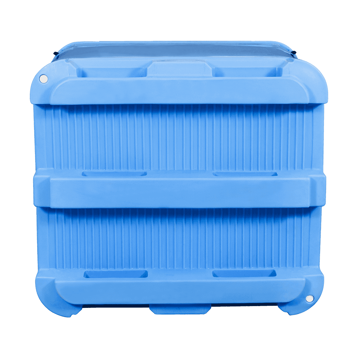 AF-800L Seafood Industrial Uso Recipientes de plástico