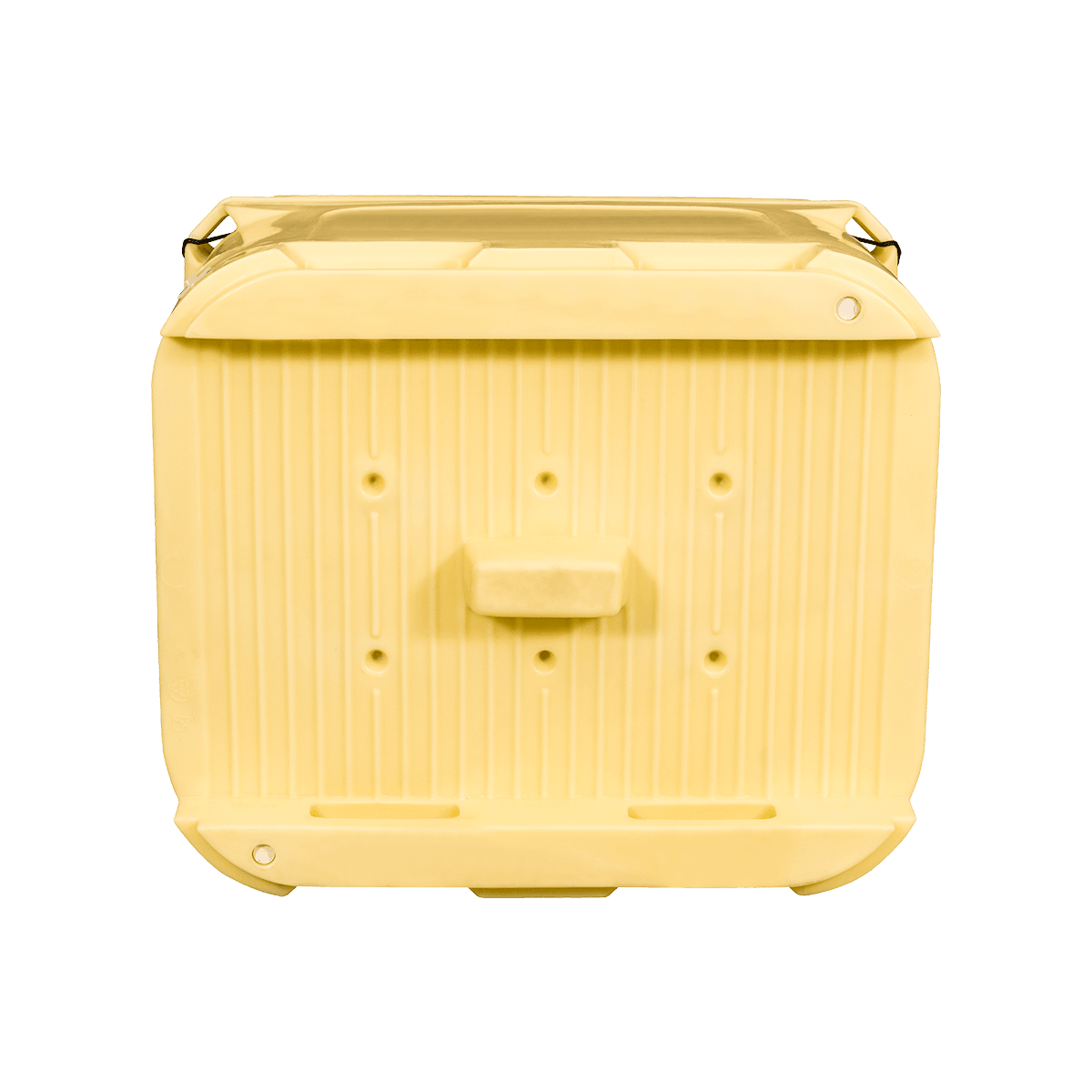 Que tipo de recipientes de frutos do mar isolados são mais populares?